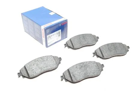 Колодки тормозные дисковые BOSCH 0986494741