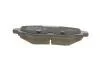 Колодки тормозные дисковые BOSCH 0986494745 (фото 3)