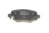 Колодки тормозные дисковые BOSCH 0986494745 (фото 7)