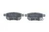 Колодки гальмові дискові SUZUKI Vitara/SX4 R'1,4-1,613>> BOSCH 0986494748 (фото 4)
