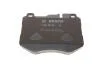 Колодки тормозные дисковые BOSCH 0986494750 (фото 2)