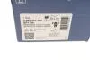 Колодки тормозные дисковые BOSCH 0986494750 (фото 4)