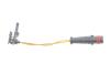 KLOCKI HAM MERCEDES W205 C63 AMG 476KM 14- TYг BOSCH 0 986 494 752 (фото 4)