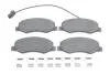 KLOCKI HAM OPEL MOVANO 2.3CDTI 10- BOSCH 0 986 494 756 (фото 1)
