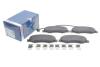 KLOCKI HAM OPEL MOVANO 2.3CDTI 10- BOSCH 0 986 494 756 (фото 2)