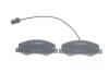 KLOCKI HAM OPEL MOVANO 2.3CDTI 10- BOSCH 0 986 494 756 (фото 5)
