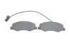KLOCKI HAM OPEL MOVANO 2.3CDTI 10- BOSCH 0 986 494 756 (фото 6)