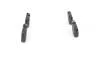 Тормозные колодки дисковые BMW 5/6 &#039;R&#039;10&gt;&gt; BOSCH 0986494759 (фото 4)