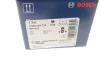 Тормозные колодки дисковые BMW 5/6 'R'10>> BOSCH 0986494759 (фото 9)