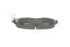 Колодки тормозные дисковые BOSCH 0986494761 (фото 3)