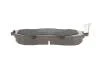 Колодки тормозные дисковые BOSCH 0986494761 (фото 4)