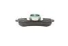 Колодки гальмівні дискові BOSCH 0986494763 (фото 3)