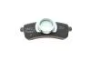 Колодки гальмівні дискові BOSCH 0986494763 (фото 4)