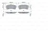 KLOCKI HAM BOSCH 0986494764 MERCEDES AMG GT, AMG GT S 0 986 494 764