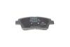 Тормозные колодки дисковые HYUNDAI Genesis &#039;R&#039;14&gt;&gt; BOSCH 0986494766 (фото 6)