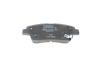 Тормозные колодки дисковые HYUNDAI Genesis &#039;R&#039;14&gt;&gt; BOSCH 0986494766 (фото 9)
