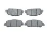 KLOCKI HAMULC. HONDA HR-V  15- 0986494773