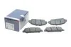 KLOCKI HAMULC. HONDA HR-V 15- BOSCH 0986494773 (фото 2)