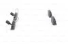 Фото 2 - колодки гальмові дискові ALFA ROMEO MiTo R'1,3-1,608>> BOSCH 0986494776 Колодки гальмові дискові ALFA ROMEO MiTo R'1,3-1,608>> BOSCH 0986494776 (фото 2)