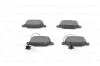 Фото 5 - колодки гальмові дискові ALFA ROMEO MiTo R'1,3-1,608>> BOSCH 0986494776 Колодки гальмові дискові ALFA ROMEO MiTo R'1,3-1,608>> BOSCH 0986494776 (фото 5)