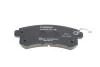 Гальмівні колодки дискові NISSAN/INFINITI Patrol/QX56 \'\'R BOSCH 0986494778 (фото 2)