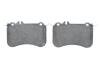 Гальмівні колодки дискові MB 218/212/221 "F "11>> BOSCH 0986494780 (фото 5)