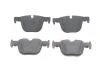 Тормозные колодки дисковые BMW 3/4 \'\'R 0986494786