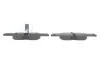 Тормозные колодки дисковые BMW 3/4 \&#039;\&#039;R BOSCH 0986494786 (фото 3)