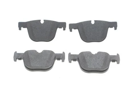 Гальмівні колодки дискові BMW 3/4 \'\'R BOSCH 0986494786