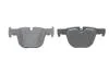 Тормозные колодки дисковые BMW 3/4 \&#039;\&#039;R BOSCH 0986494786 (фото 5)
