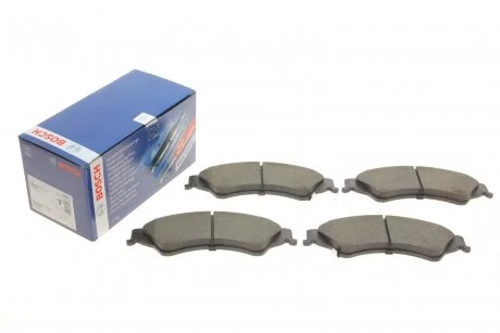 Тормозные колодки дисковые FORD Ranger "11>> BOSCH 0986494791
