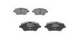Гальмівні колодки FORD B-MAX/Transit/Tourneo/Fiesta \'\'F \'\'1,0-1,6 \'\'12>> BOSCH 0986494792 (фото 2)