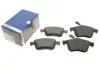 Тормозные колодки дисковые FIAT/LANCIA Doblo/Delta ''F''10>> 0986494795