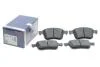 Гальмівні колодки дискові FIAT 500L \'\'F BOSCH 0986494801 (фото 2)
