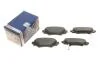 Гальмівні колодки дискові MAZDA 3/Axela/CX-3 \'\'R 0986494803