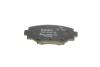 Гальмівні колодки дискові MAZDA 3/Axela/CX-3 \'\'R BOSCH 0986494803 (фото 7)