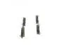 Гальмівні колодки дискові CITROEN/PEUGEOT C4 Picasso/C4 Grand Picasso/308/3008 \'\'R BOSCH 0986494805 (фото 3)