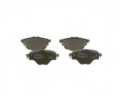 Гальмівні колодки дискові CITROEN/PEUGEOT C4 Picasso/C4 Grand Picasso/308/3008 \'\'R BOSCH 0986494805