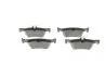 Гальмівні колодки дискові PEUGEOT 308 \'\'R BOSCH 0986494811 (фото 2)