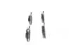 Гальмівні колодки дискові PEUGEOT 308 \'\'R BOSCH 0986494811 (фото 3)