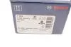 Гальмівні колодки дискові BMW/MINI 2-Serie/i3/X1 \'\'R BOSCH 0986494812 (фото 3)