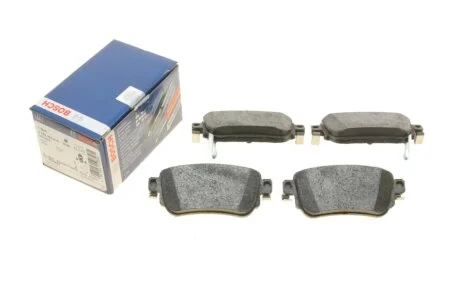 Тормозные колодки BOSCH 0986494816