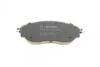 Тормозные колодки дисковые BOSCH 0986494817 (фото 3)