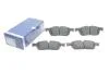 Гальмівні колодки дискові LAND ROVER Range Rover/Discovery \'\'F BOSCH 0986494818 (фото 2)