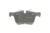Гальмівні колодки дискові LAND ROVER/JAGUAR Range Rover/Discovery/XE/XF/F-Pace \'\'R BOSCH 0986494819 (фото 2)