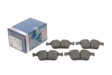 Тормозные колодки дисковые LAND ROVER/JAGUAR Range Rover/Discovery/XE/XF/F-Pace \'\'R BOSCH 0986494819