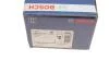 Гальмівні колодки дискові NISSAN/INFINITI X-Trail/Q50/Q60 \'\'F BOSCH 0986494821 (фото 9)