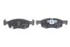 Фото 4 - тормозные колодки дисковые OPEL Corsa \'\'F BOSCH 0986494824 Тормозные колодки дисковые OPEL Corsa \'\'F BOSCH 0986494824 (фото 4)