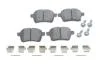 Гальмівні колодки дискові OPEL Adam/Corsa \'\'R 0986494825