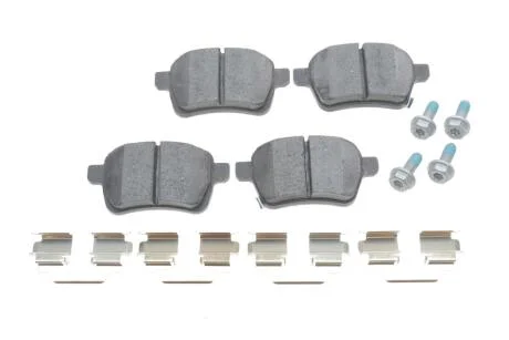 Тормозные колодки дисковые OPEL Adam/Corsa \'\'R BOSCH 0986494825